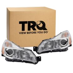 Headlight Set