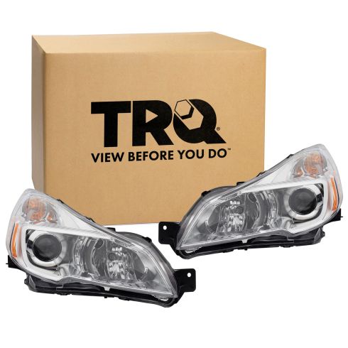 Headlight Set