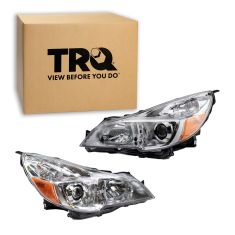 Headlight Set