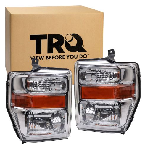 Headlight Set