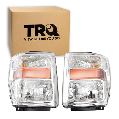 Headlight Set