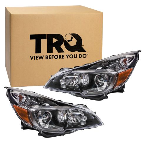 Headlight Set