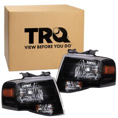 Headlight Set