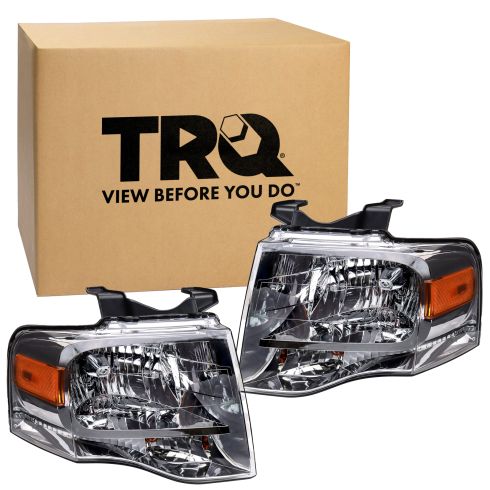 Headlight Set