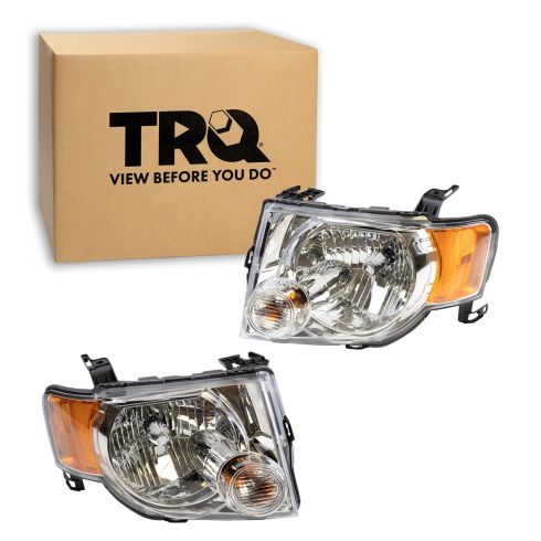 Headlight Set