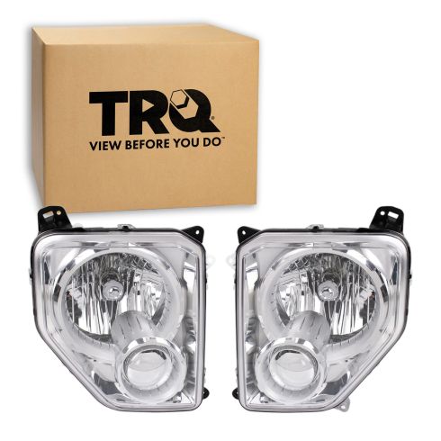 Headlight Set