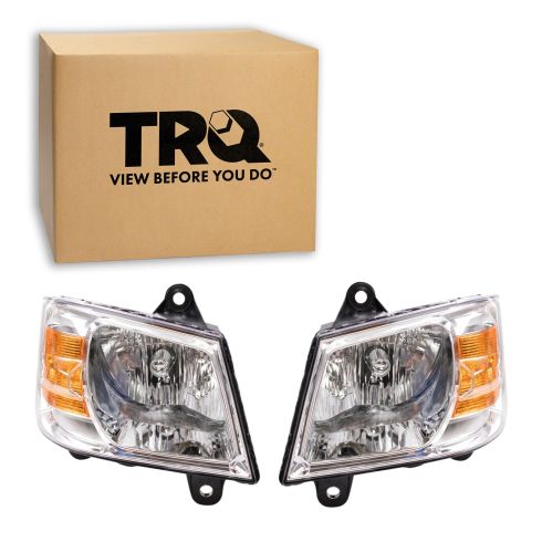 Headlight Set