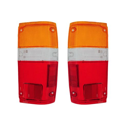 Tail Light Lens Set