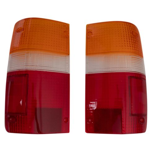 Tail Light Lens Set