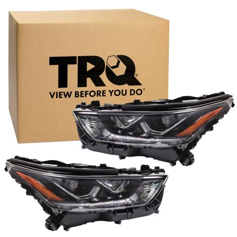 Headlight Set