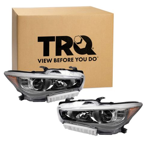 Headlight Set
