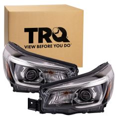 Headlight Set