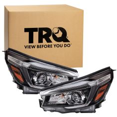 Headlight Set