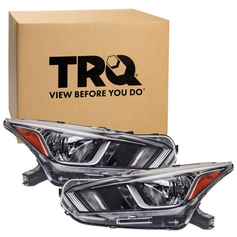 Headlight Set