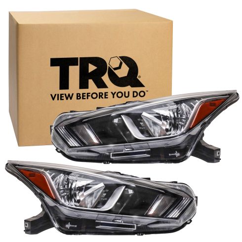 Headlight Set