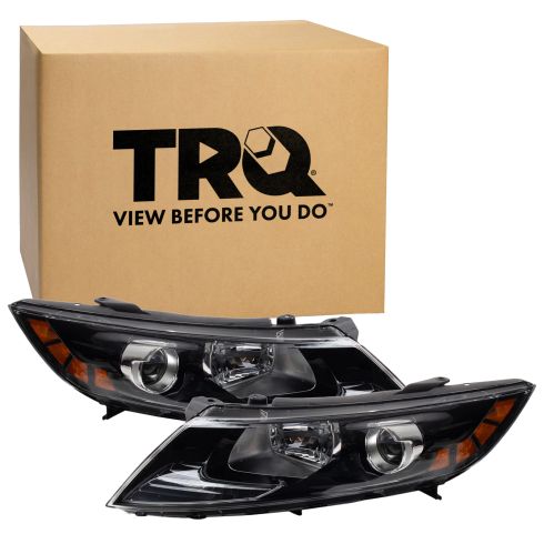 Headlight Set