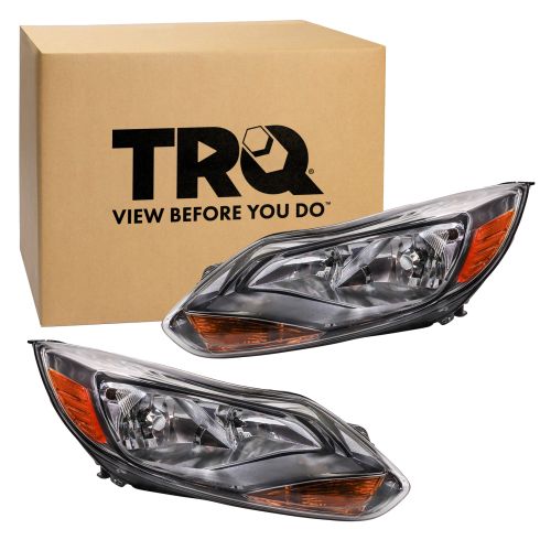 Headlight Set