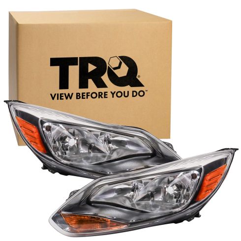 Headlight Set