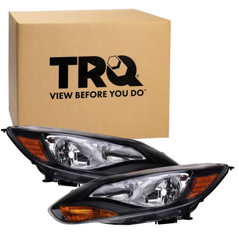 Headlight Set