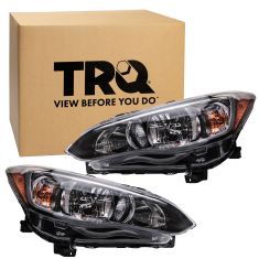 Headlight Set