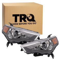 Headlight Set