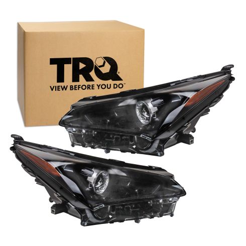 Headlight Set