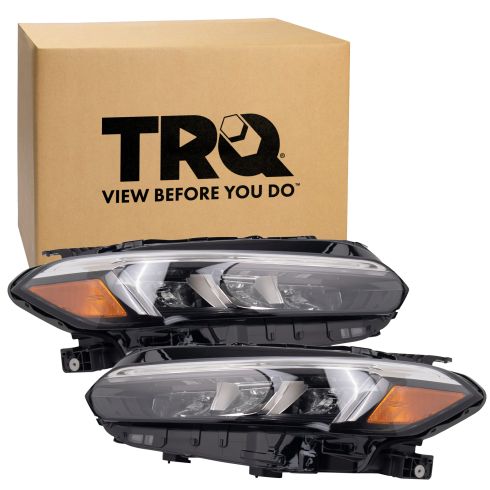 Headlight Set