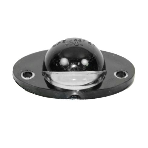 94-02 Dodge Ram PU Rear License Plate Lens LR = RR