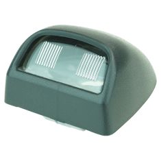 01-10 GM Full Size PU & SUV Rear License Plate Lens for Step Bumper LR = RR