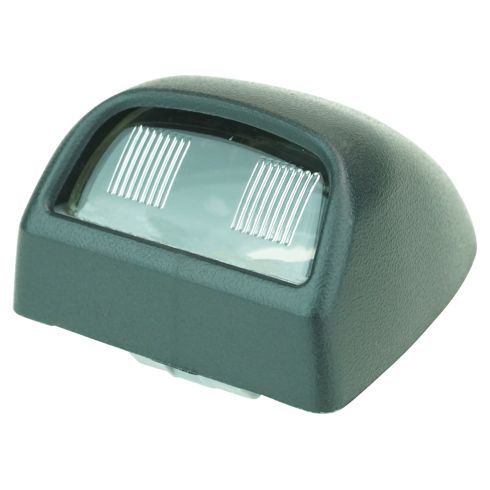 01-10 GM Full Size PU & SUV Rear License Plate Lens for Step Bumper LR = RR