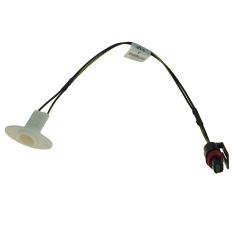 94-01 Dodge Ram 1500; 94-02 2500, 3500 Rear License Plate Light Wire Harness LR = RR (Mopar)