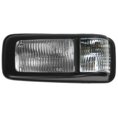 Isuzu  N-PR/N-PR HD/N-QR 08-11/GC W SERS 08-09 SML ASY LH