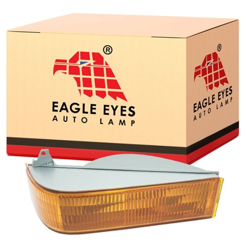 91-94 Explorer Parklamp/Turn Signal; (below headlamp mtd) RH