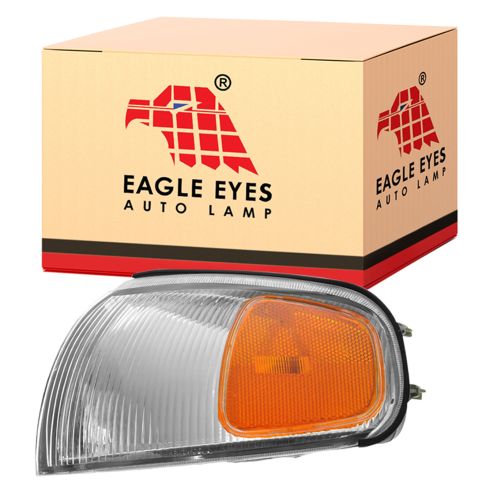 95-96 Camry Fdr Mtd Park Light LH