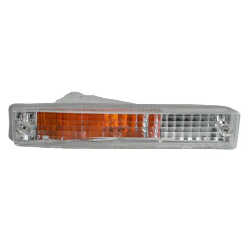 90-91 Civic Bmp Mnt Light RH
