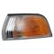 92-93 Accord Parking Light Lens LH