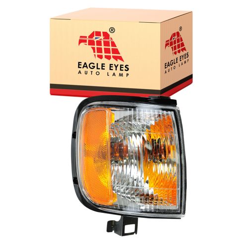 00-02 Isuzu Rodeo Park Corner light RH