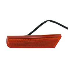 02-04 Nissan Xterra Fnd Mtd Side Marker Light LH