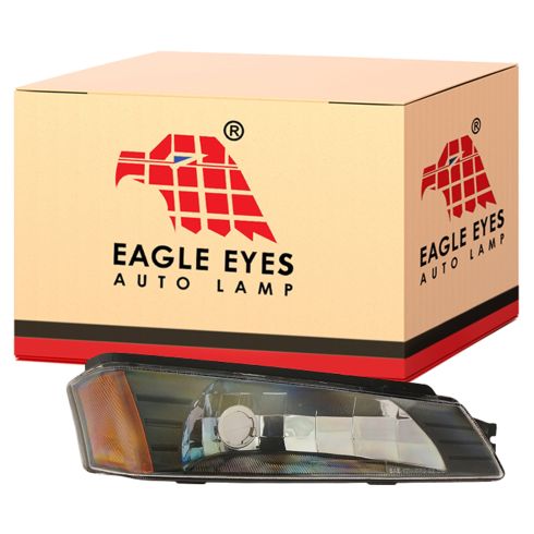 02-06 Chevy Avalanche w/Body Cladding Parking Light RH