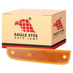 1997-01 Jeep Cherokee Parking Light Driver Side