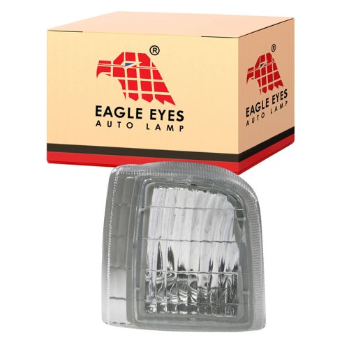 1995-04 Chevy GMC Astro Safari Van Corner Lamp Driver Side