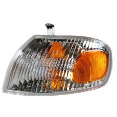 1998-02 Geo Prizm Turn Signal Light Driver Side