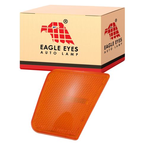 05-07 Jeep Liberty Marker Light Bumper Mounted LH