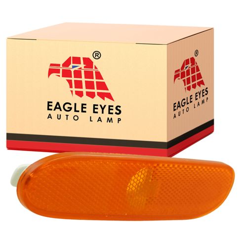 00-04 Dodge Neon Park Light Bumper Mounted LH