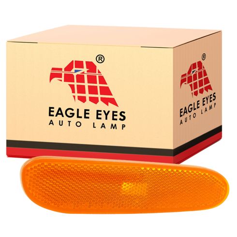 00-04 Dodge Neon Park Light Bumper Mounted RH