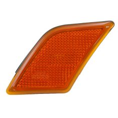 08-09 Mercedes Benz C300 C350 C63 Signal Marker Light Driver Side