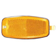 2001-05 Hyundai Sante Fe; 2005-09 Tucson Side Marker Light LF = RF