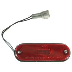 96-00 Toyota Rav4 Rear Side Marker Light RR