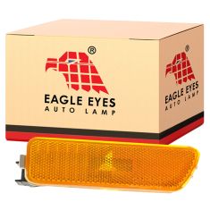 99-07 VW Golf; 99-10 Jetta Front Side Marker (Mtd in Fender in Front of Tire) LF