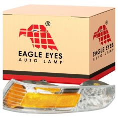 95-97 Mercury Grand Marquis Corner Parking Light w/Cornering Lamp LF